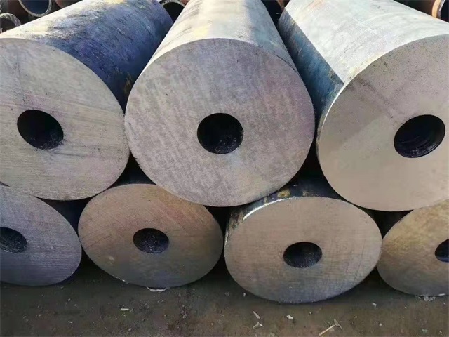 绵阳厚壁无缝钢管定制