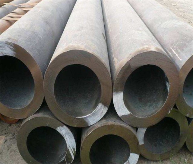 绵阳厚壁无缝钢管型号
