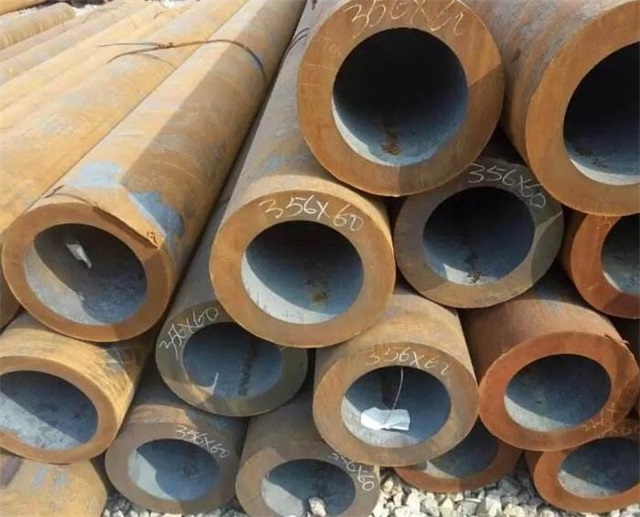 绵阳厚壁无缝钢管定做