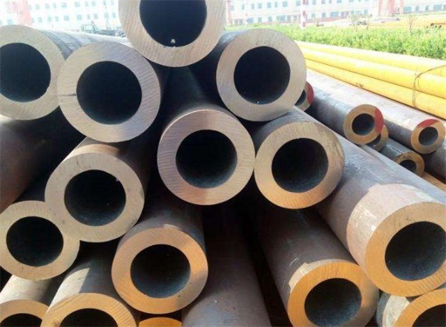 绵阳厚壁16mn无缝钢管