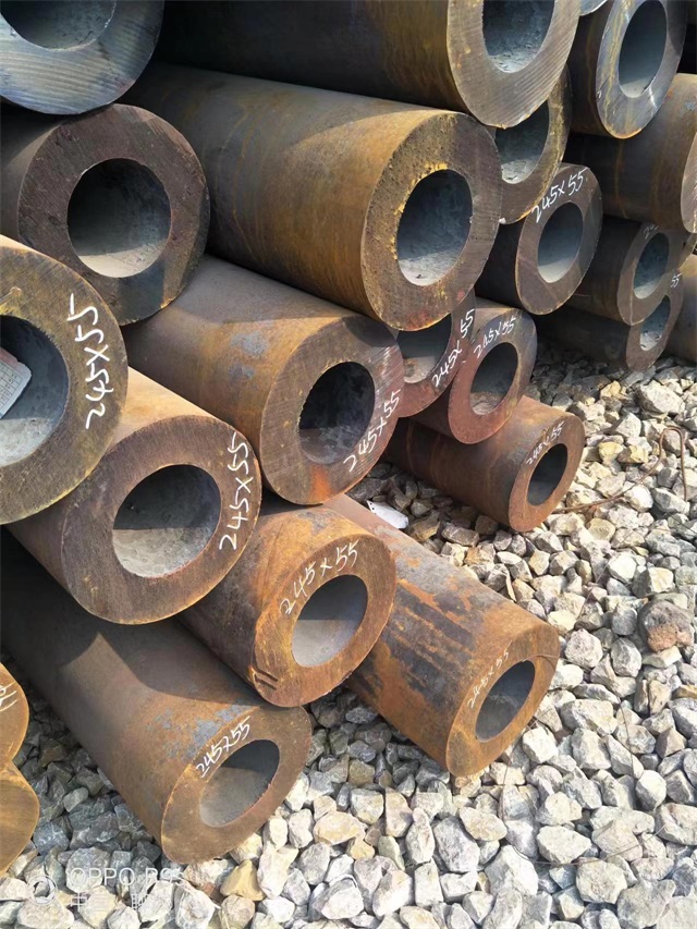 绵阳q345c无缝钢管厂