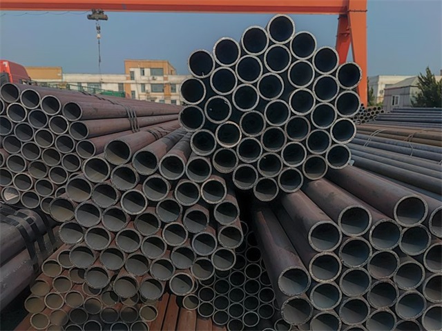 绵阳结构无缝钢管