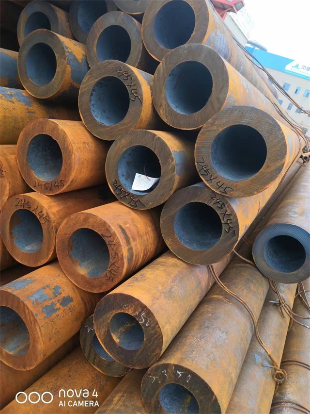 绵阳35#结构钢管