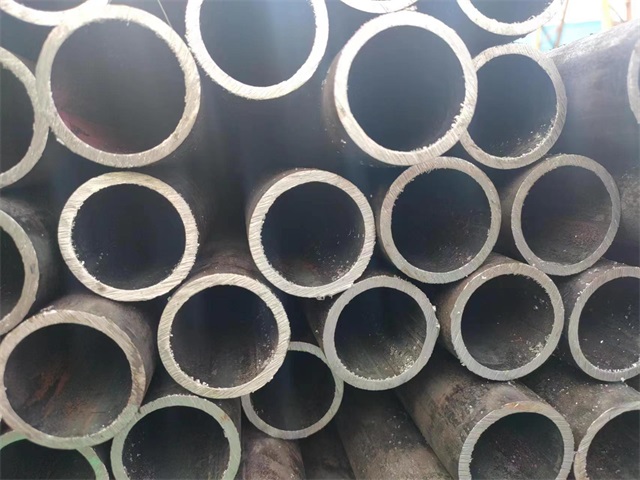 绵阳10#结构用无缝钢管