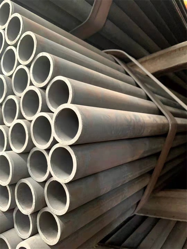 绵阳35#结构无缝钢管