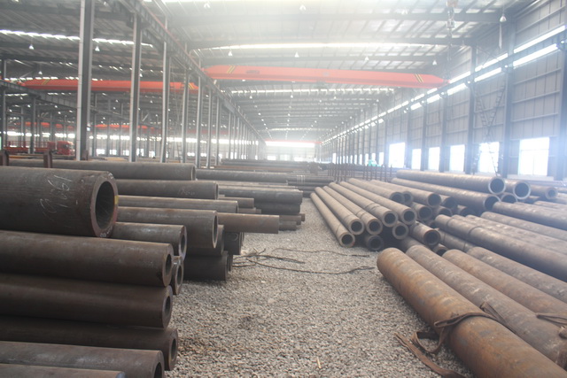 绵阳厚壁无缝钢管直销