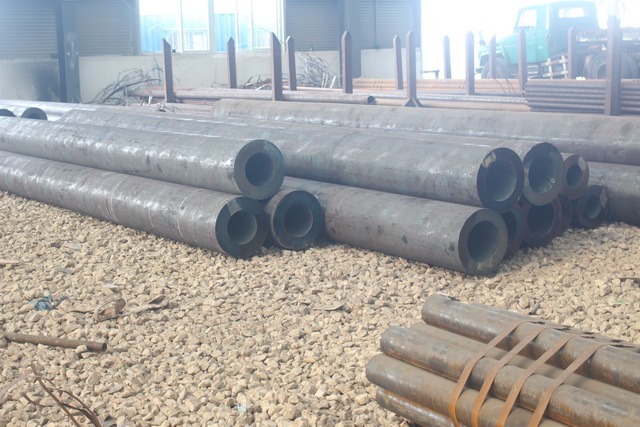 绵阳厚壁无缝钢管加工