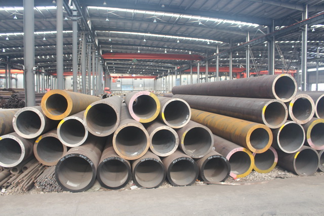 绵阳厚壁无缝钢管费用