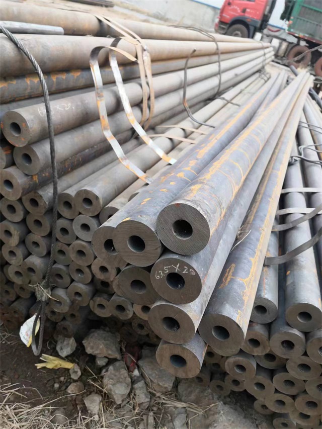 绵阳q235b无缝钢管