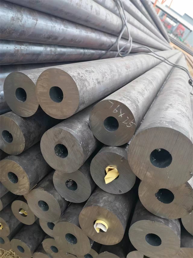 绵阳15crmo无缝钢管