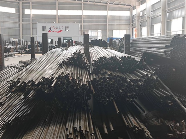 绵阳精密无缝钢管售价