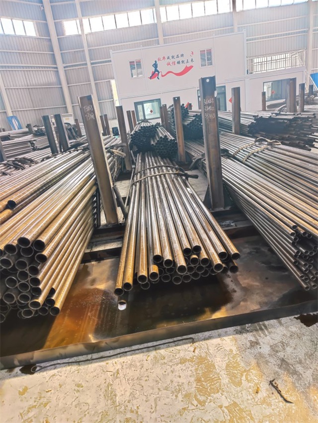 绵阳精密无缝钢管订购