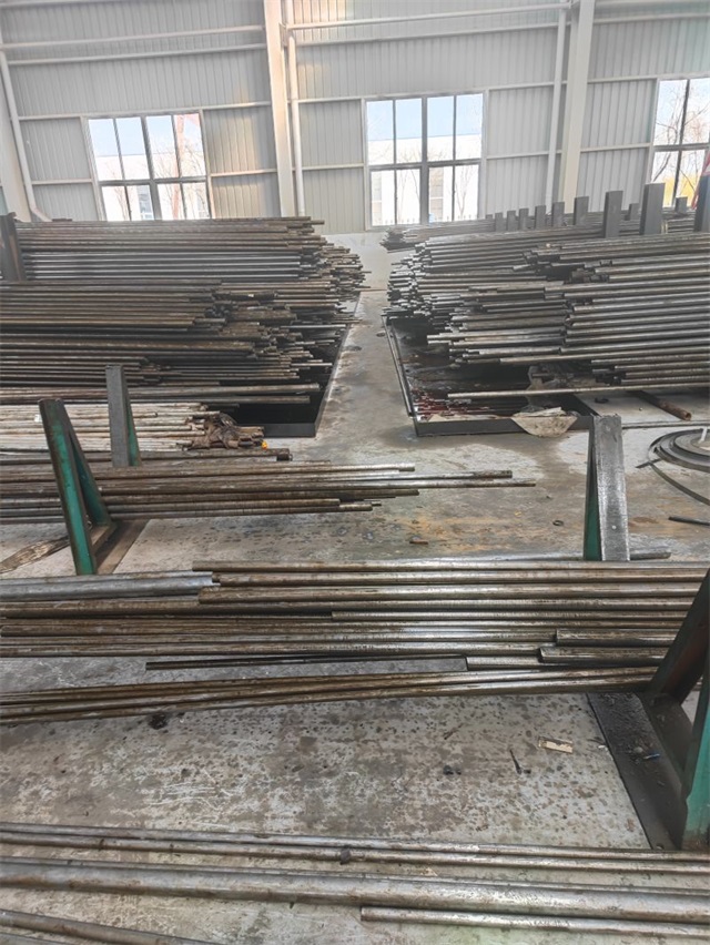 绵阳小口径精密无缝钢管厂