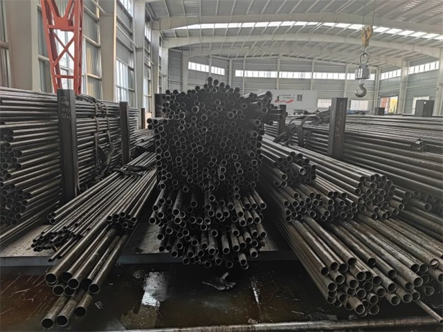 绵阳30Cr精密无缝钢管
