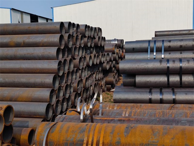 绵阳q345d无缝钢管厂家
