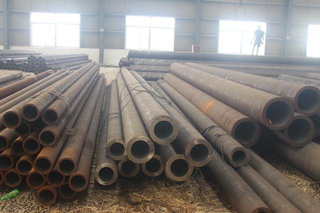 绵阳厚壁无缝钢管定做厂家