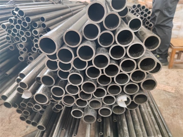 绵阳精密无缝钢管定做