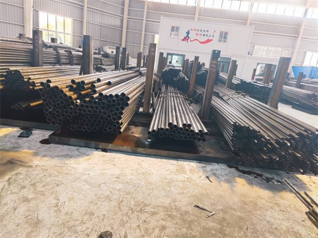 绵阳冷拔精密无缝钢管生产