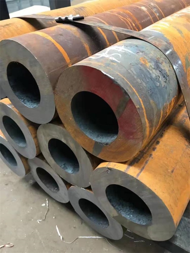 绵阳厚壁无缝钢管型号规格