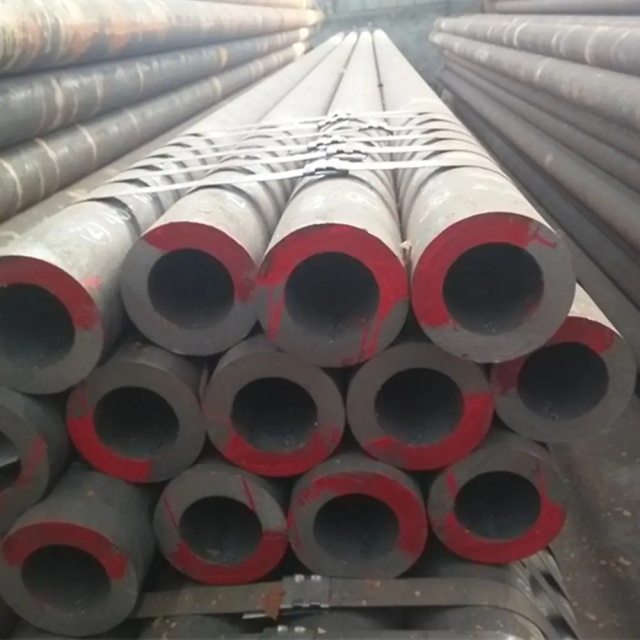 绵阳304厚壁无缝钢管