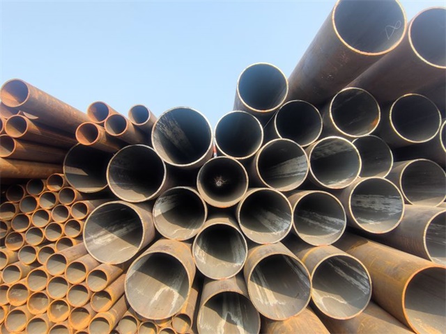 绵阳10#精密无缝钢管