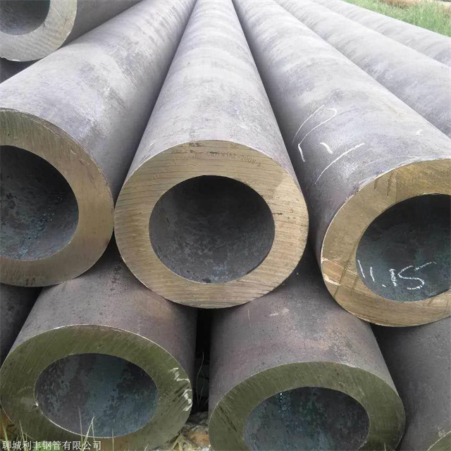 绵阳厚壁无缝钢管规格表