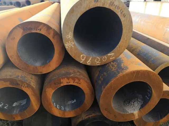 绵阳厚壁无缝钢管加工企业