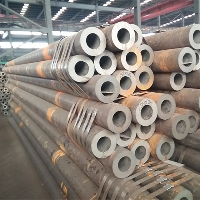 绵阳厚壁无缝钢管加工厂