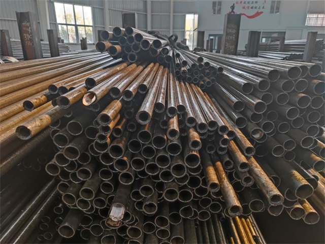 绵阳精密无缝钢管规格型号