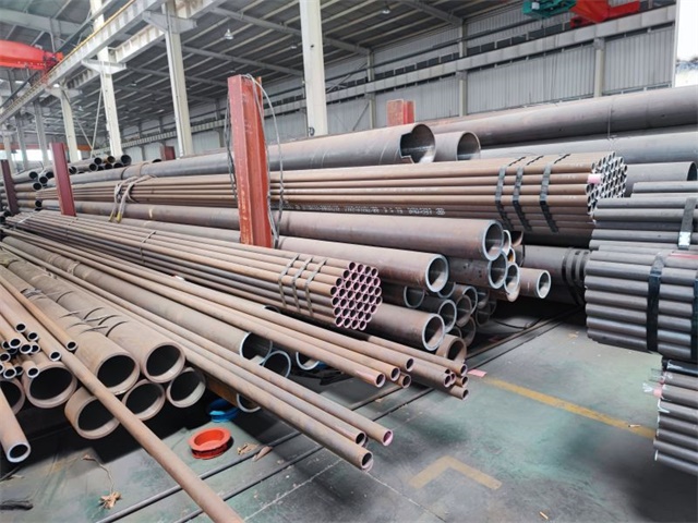 绵阳12Cr1MoVG高压锅炉管