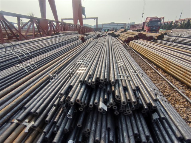 绵阳20mng无缝钢管