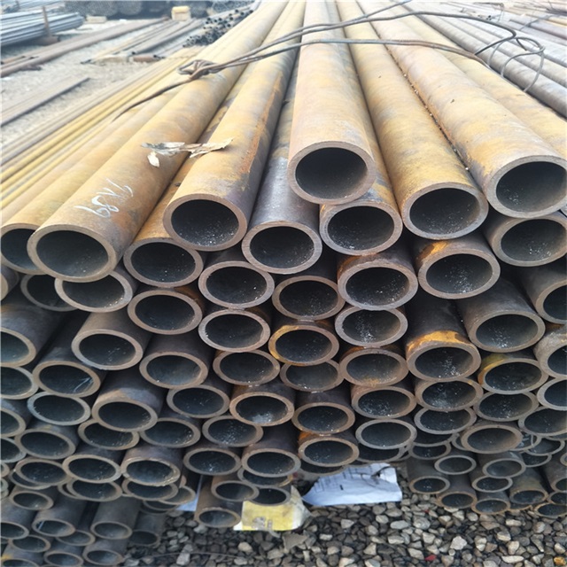 绵阳10CrMo910厚壁无缝钢管