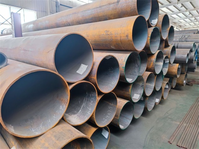 绵阳12CrMoG高压无缝钢管