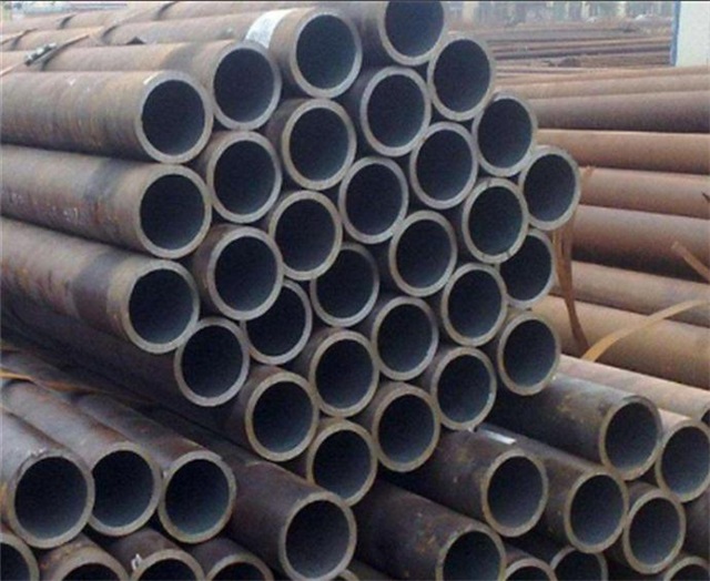 绵阳q345e低温无缝钢管