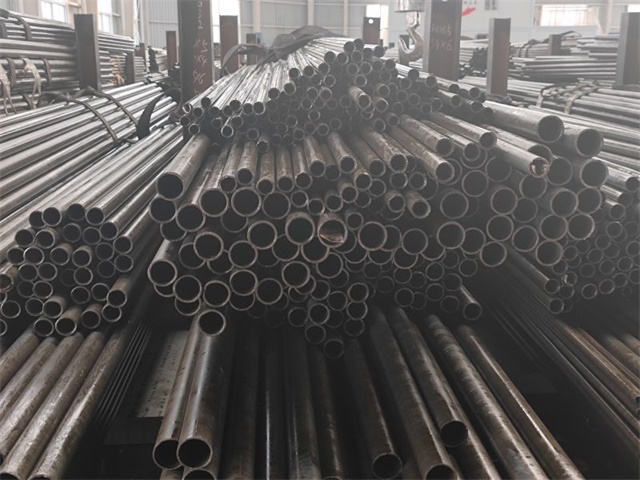 绵阳GCr15精密无缝钢管
