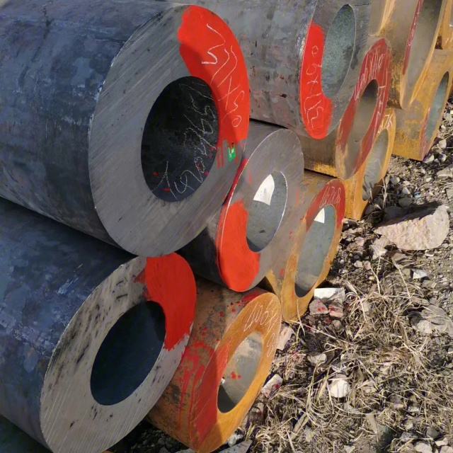 绵阳厚壁无缝钢管零售