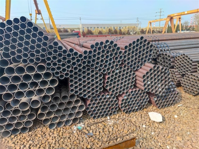 绵阳20crmo无缝钢管