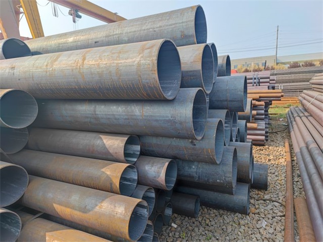 绵阳16mn低合金无缝钢管