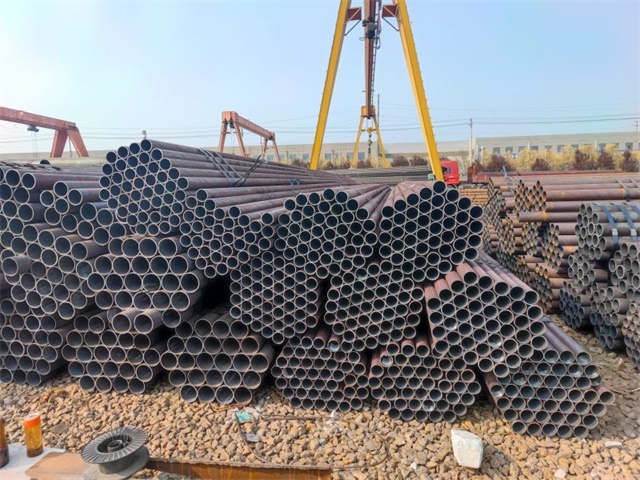 绵阳1cr5mo无缝钢管