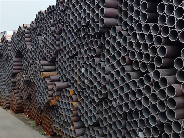 绵阳q235c无缝钢管