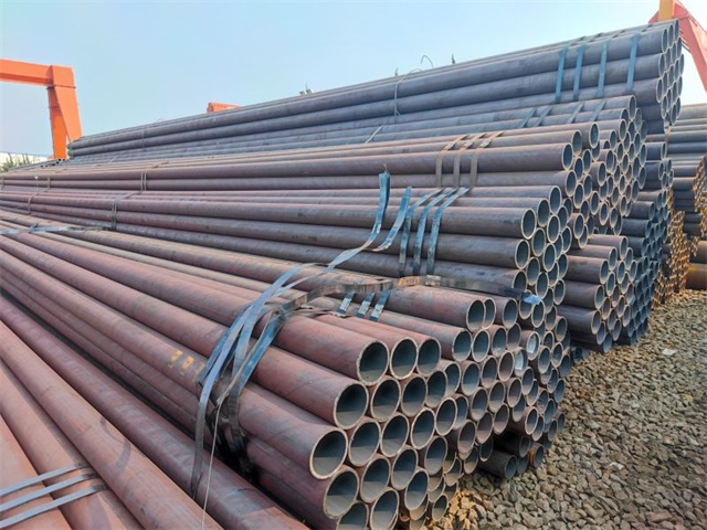 绵阳q355b无缝钢管
