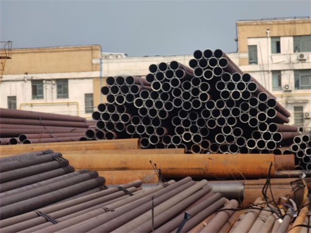 绵阳无缝钢管尺寸规格表