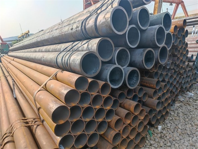 绵阳无缝钢管材质