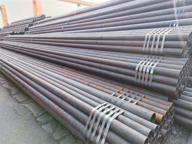 绵阳65mn无缝钢管