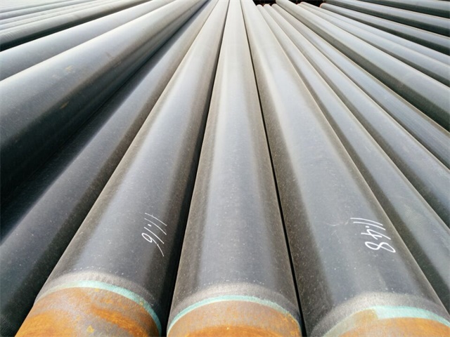 绵阳3pe防腐无缝钢管
