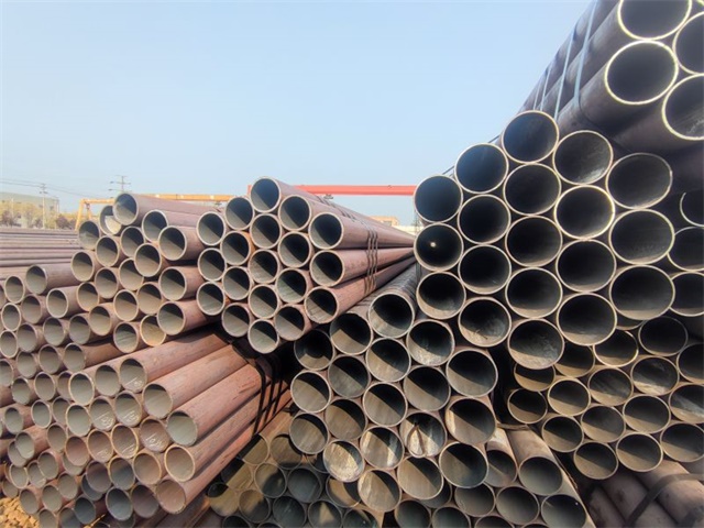 绵阳冷轧无缝钢管