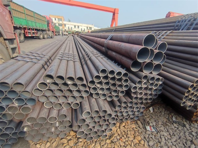 绵阳精拉无缝钢管