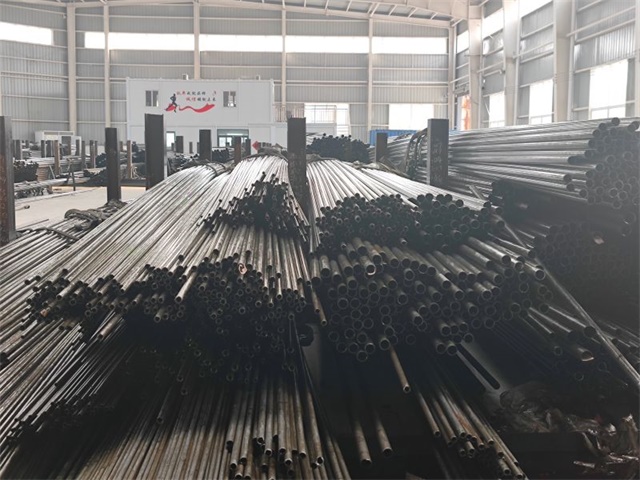 绵阳精密冷轧无缝钢管