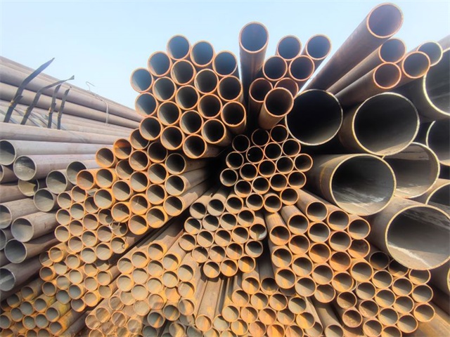 绵阳40cr无缝钢管厂