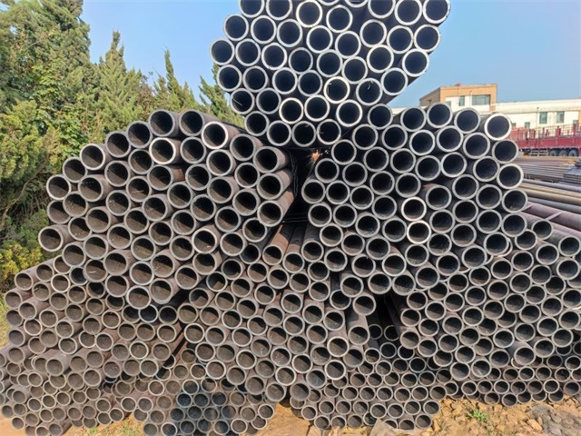绵阳45#无缝钢管生产厂家